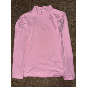 Nike Big Kids ( Girl’s) Training Long sleeve Comfort Shirt Vintage